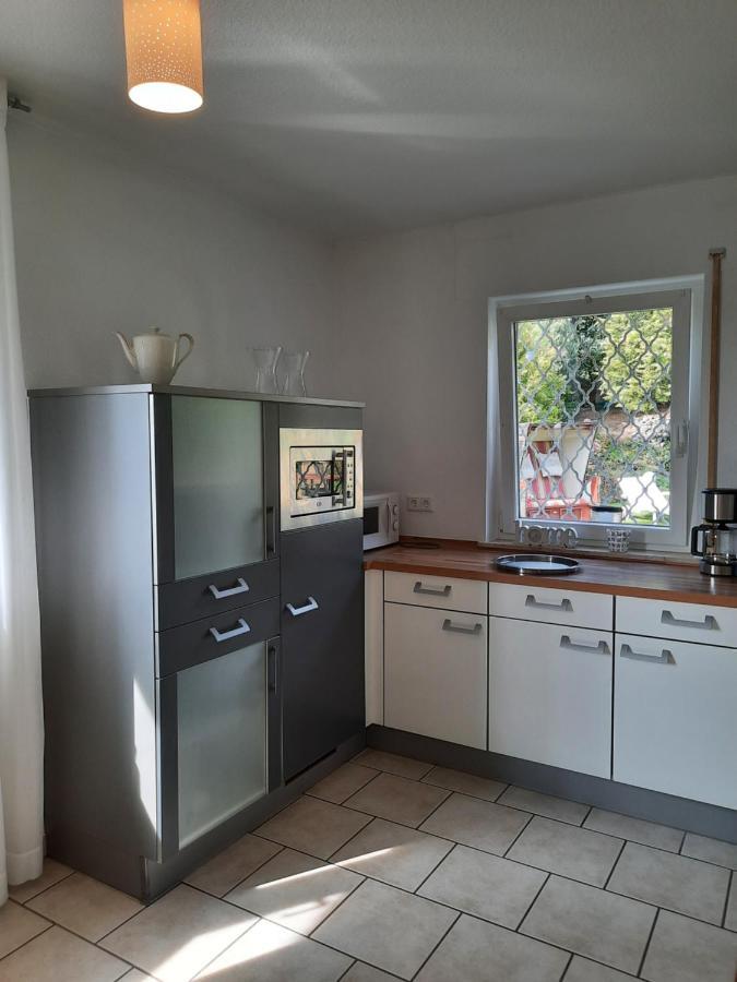 Ferienwohnung Idyll Welferode Exterior foto
